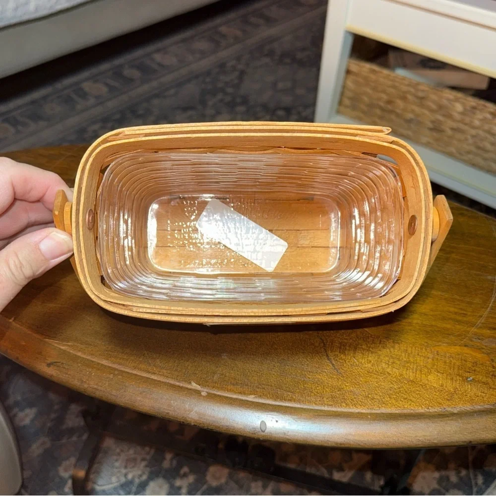 Longaberger excellent clean